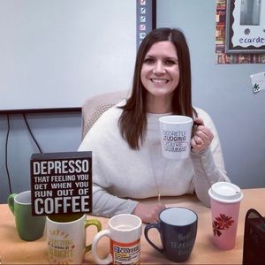 Meet your Posher, Ricki